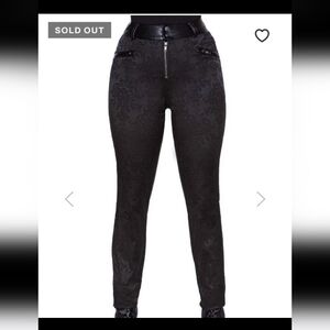 Killstar Raiden Trousers